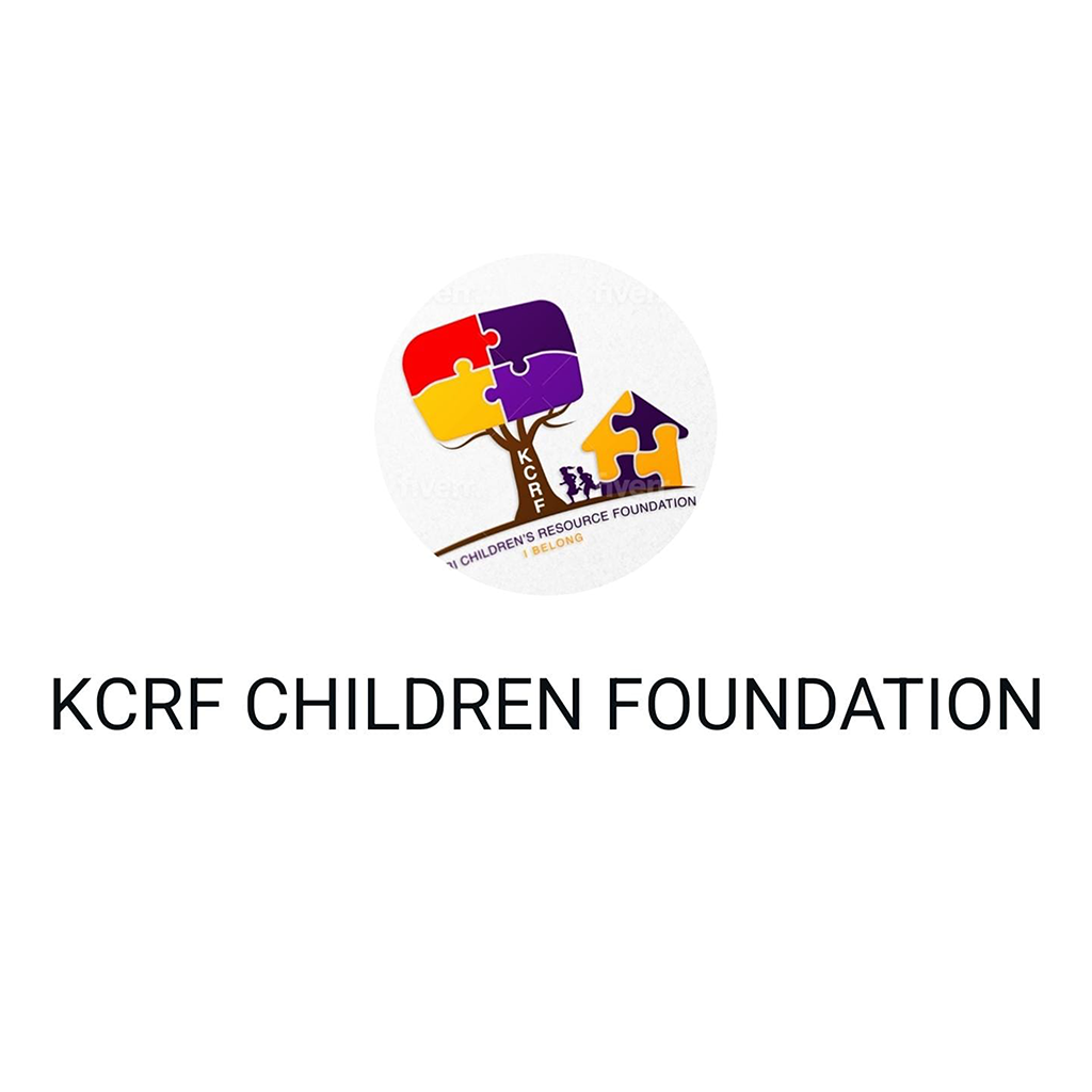 KCRF Children Foundation Logo