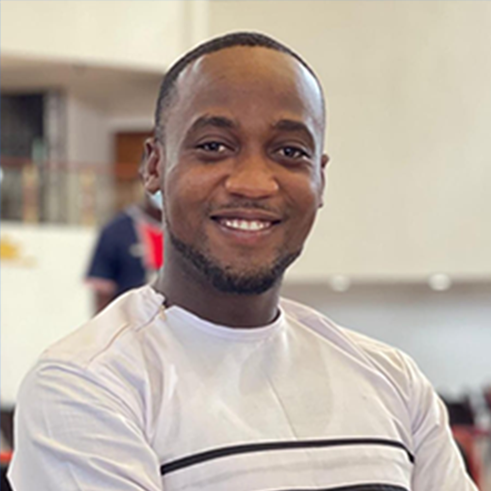 Felix Amenu (Executive Member)