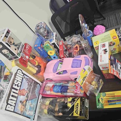 Volunteering in happiness (12)