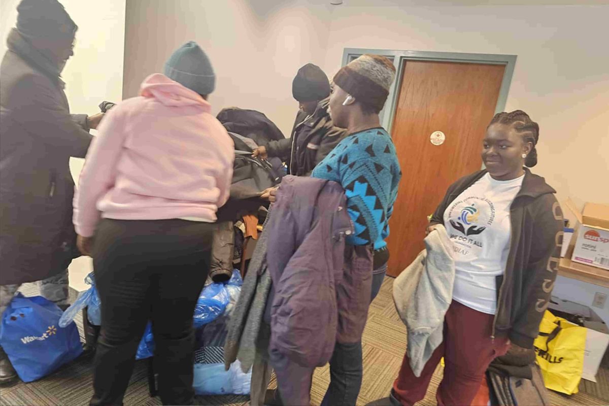Volunteering in happiness (15)