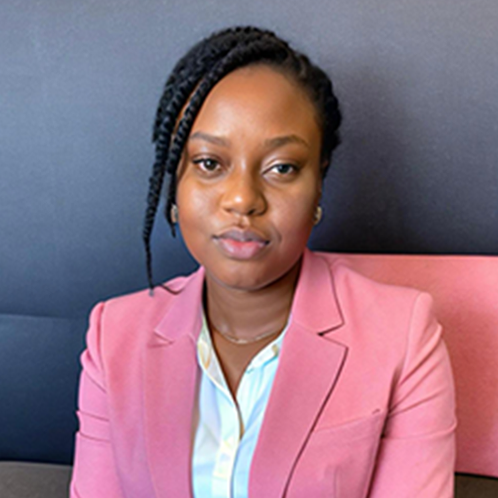 Ida Gyimah (Executive Member)
