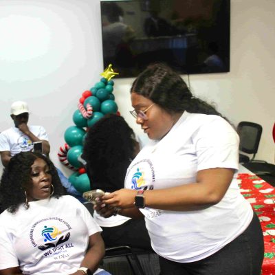 Fulfillment in Giving Back