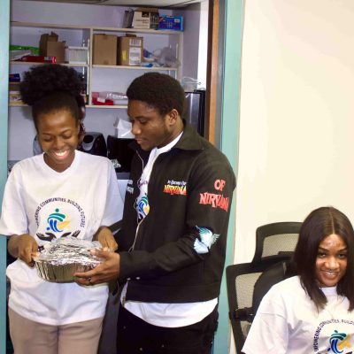 Fulfillment in Giving Back