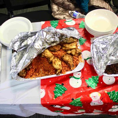 Fulfillment in Giving Back