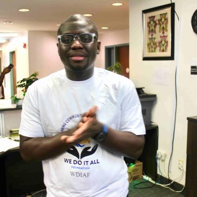 Fulfillment in Giving Back