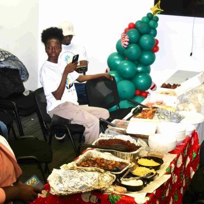 Fulfillment in Giving Back