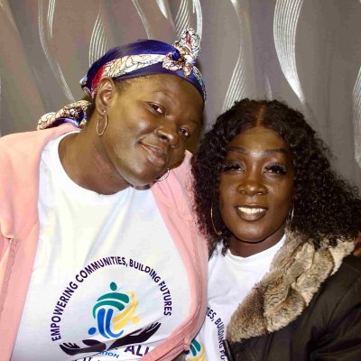 Fulfillment in Giving Back
