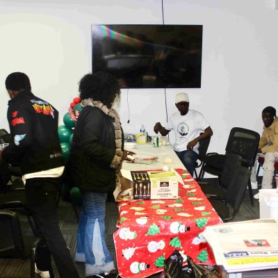Fulfillment in Giving Back
